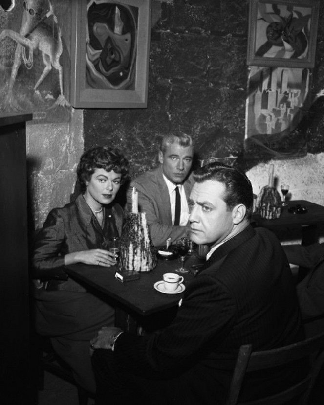 Perry Mason - Filmfotos - Barbara Hale, Raymond Burr