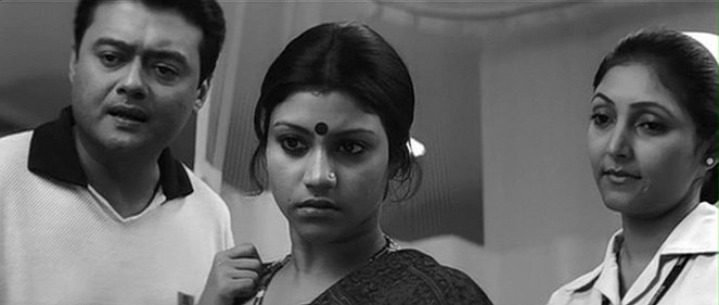 Dosar - Z filmu - Saswata Chatterjee, Konkona Sen Sharma