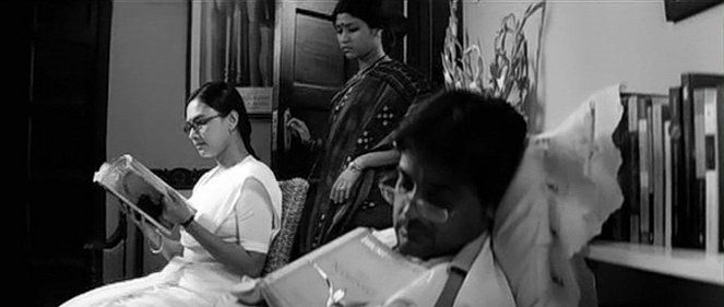 Dosar - Kuvat elokuvasta - Konkona Sen Sharma, Prasenjit Chatterjee