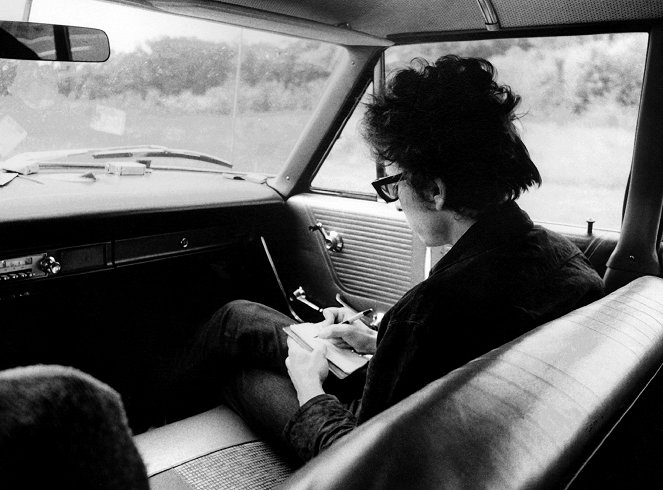 A Bob Dylan-dosszié - Filmfotók