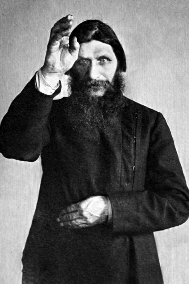 Rasputin - Mord am Zarenhof - Van film