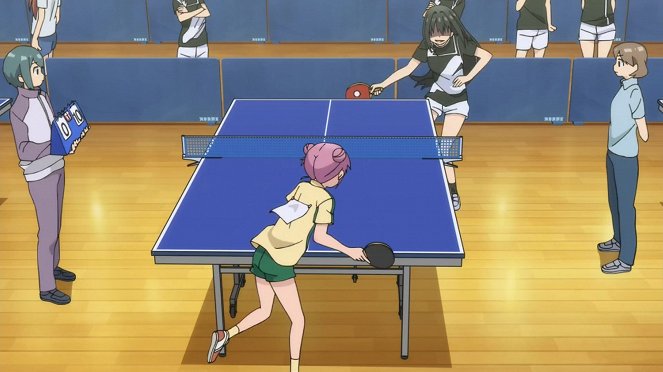 Scorching Ping Pong Girls - Photos