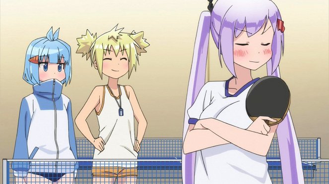 Scorching Ping Pong Girls - Photos