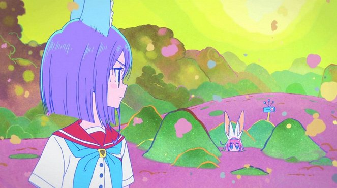 Flip Flappers - Pyua Konbāta - De filmes