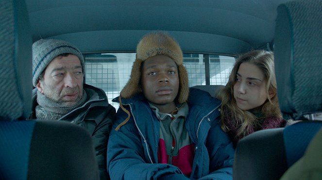 Welcome to Norway! - De la película - Slimane Dazi, Olivier Mukuta, Elisar Sayegh