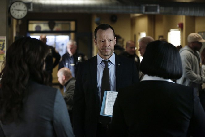 Blue Bloods - Most Wanted - Van film - Donnie Wahlberg