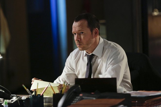 Blue Bloods - Most Wanted - Do filme - Donnie Wahlberg