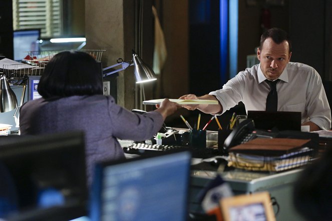 Blue Bloods - Crime Scene New York - Season 5 - Most Wanted - Photos - Donnie Wahlberg