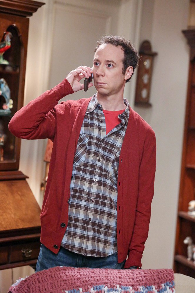 The Big Bang Theory - Season 8 - The Prom Equivalency - Photos - Kevin Sussman