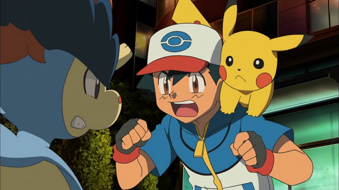 Pokémon - Der Film: Kyurem gegen den Ritter der Redlichkeit - Filmfotos