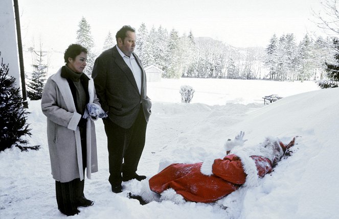 Der Bulle von Tölz - Season 12 - Der Weihnachtsmann ist tot - Filmfotos