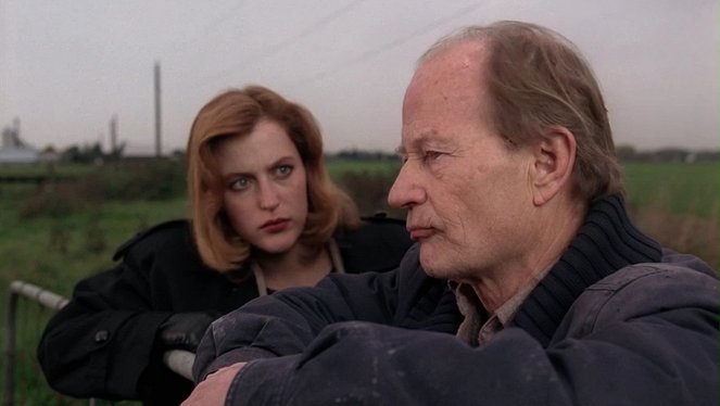 The X-Files - Le Musée rouge - Film - Gillian Anderson