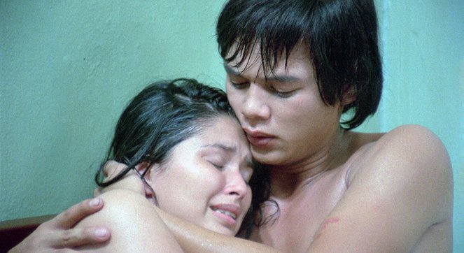 Maynila: Sa mga kuko ng liwanag - Van film - Bembol Roco