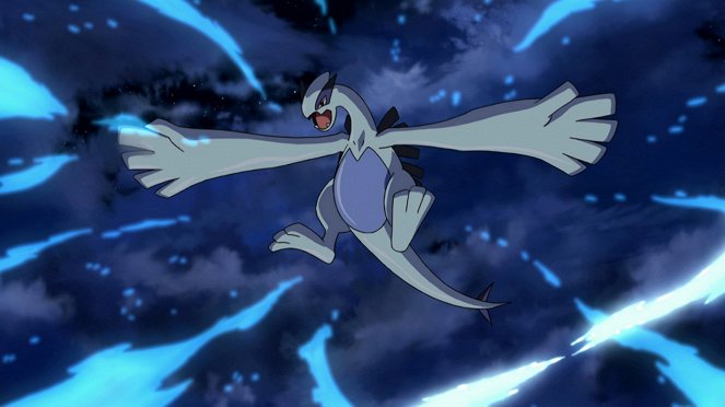 Pokémon 18 : Hoopa et le choc des légendes - Film