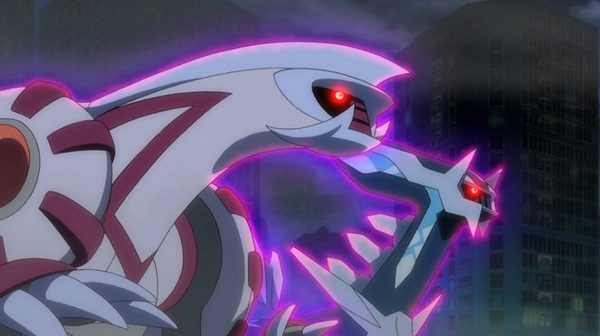 Pokémon the Movie: Hoopa and the Clash of Ages - Photos
