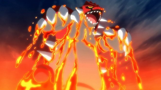 Pokémon the Movie XY: Ring no Chomajin Hoopa - Van film