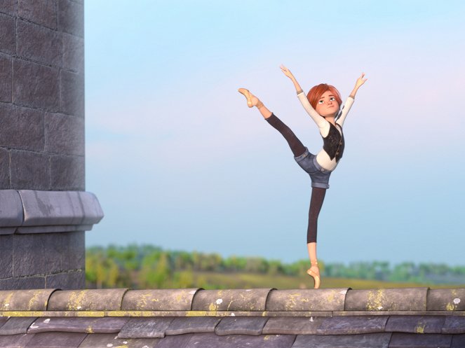 Ballerina - De la película