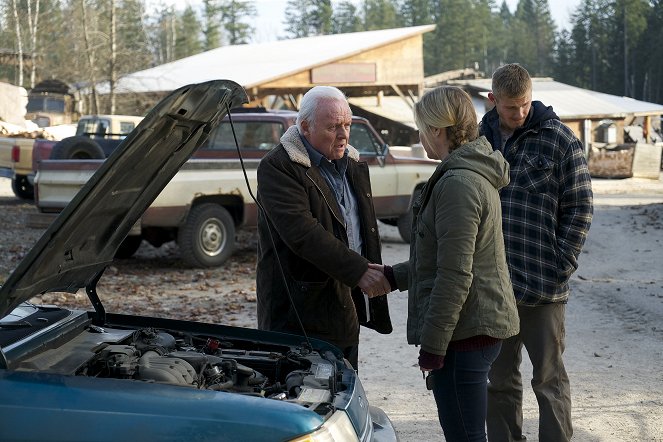 Blackway - Auf dem Pfad der Rache - Filmfotos - Anthony Hopkins, Julia Stiles, Alexander Ludwig