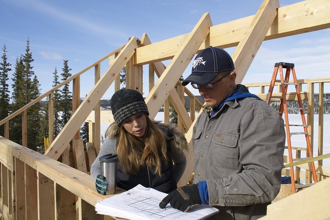 Building Off the Grid: Alaska - Van film