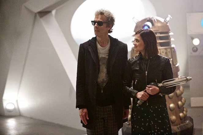 Doctor Who - Liittolaiset - Kuvat elokuvasta