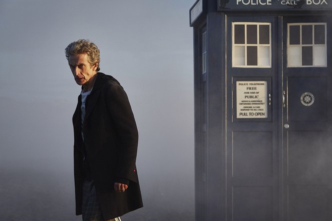 Doktor Who - Sługa wiedźmy - Z filmu