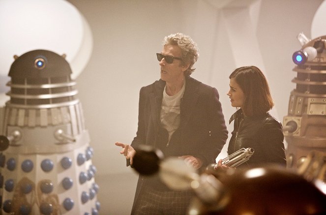 Doctor Who - La Sorcière et son pantin - Film