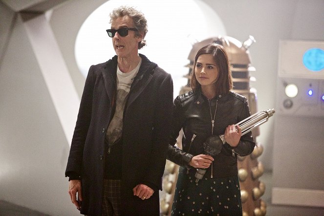 Doctor Who - Season 9 - Hexenkunst - Filmfotos