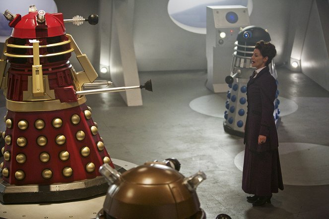 Doktor Who - Season 9 - Sługa wiedźmy - Z filmu