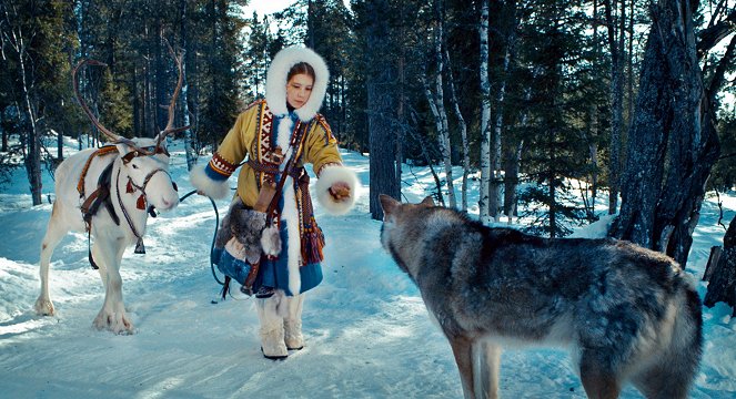 Tajna Sněžnoj Korolevy - Filmfotók - Anna Potebnya