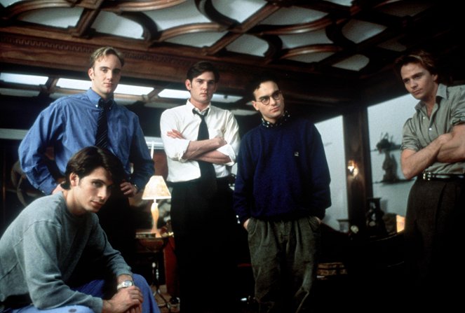 Tökéletlenek - Filmfotók - Jeremy Sisto, Jay Mohr, Henry Thomas, Johnny Galecki, Sean Patrick Flanery