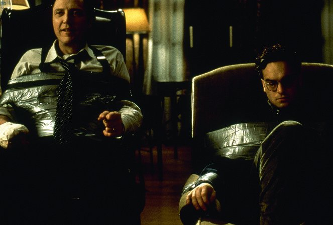 Suicide Kings - Filmfotos - Christopher Walken, Johnny Galecki