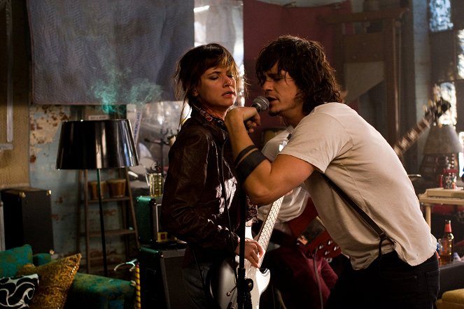 Um Toque de Fé - Do filme - Juliette Lewis, Orlando Bloom