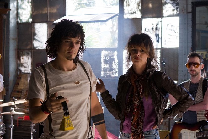 Um Toque de Fé - Do filme - Orlando Bloom, Juliette Lewis