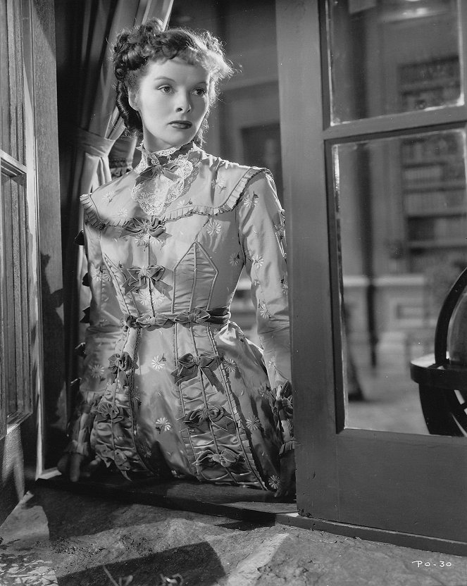 A Woman Rebels - Filmfotók - Katharine Hepburn