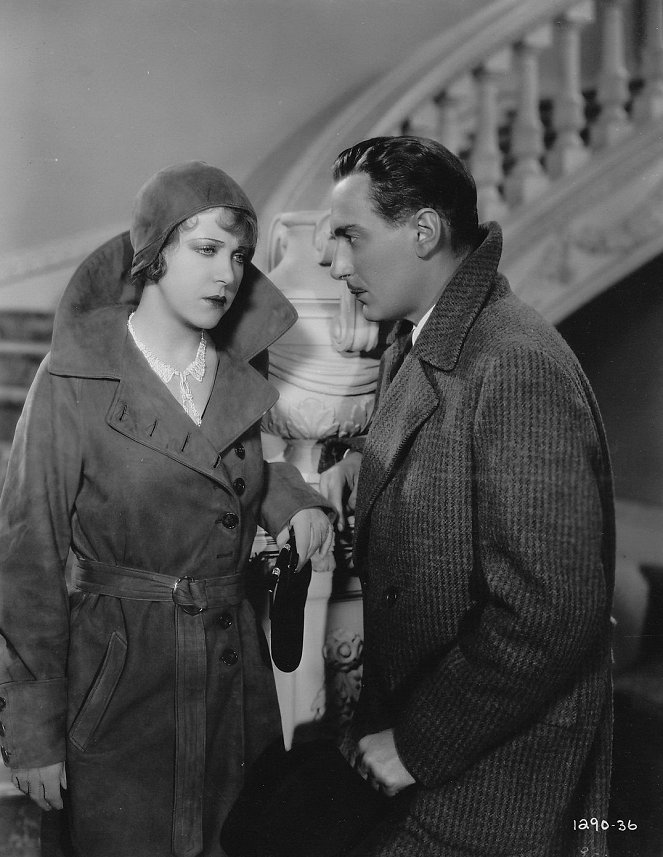 Unfaithful - De la película - Ruth Chatterton, Paul Lukas