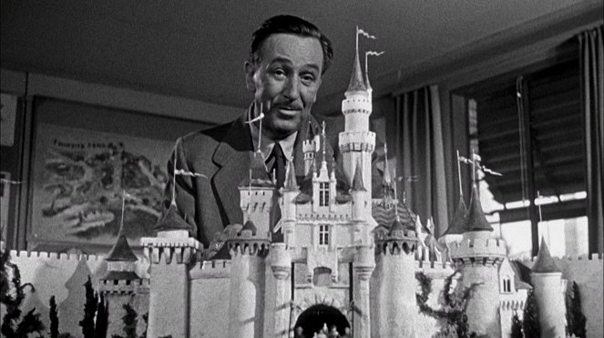 Walt Disney : L'enchanteur - Film - Walt Disney
