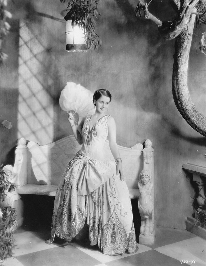 The Last of Mrs. Cheyney - Z filmu - Norma Shearer