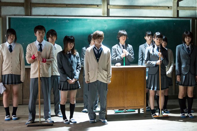 Assassination Classroom: The Graduation - Photos - Maika Yamamoto, Ryōsuke Yamada