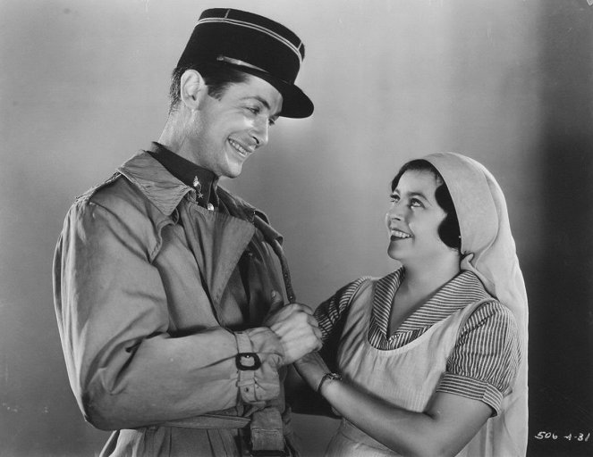 War Nurse - Z filmu - Robert Montgomery, June Walker