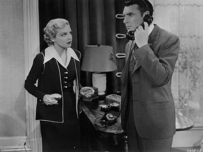 The Case Against Mrs. Ames - Film - Madeleine Carroll, George Brent