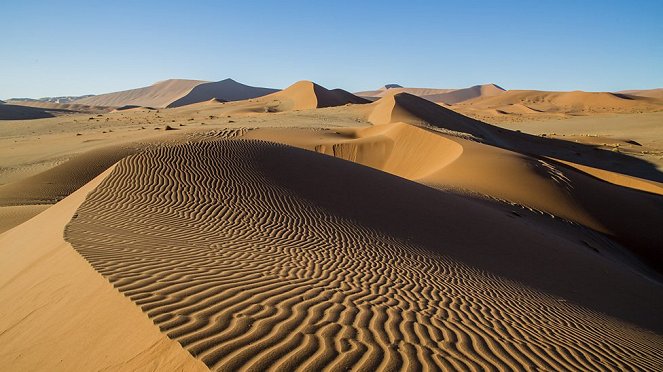 Bolygónk, a Föld - Sivatagok - Filmfotók