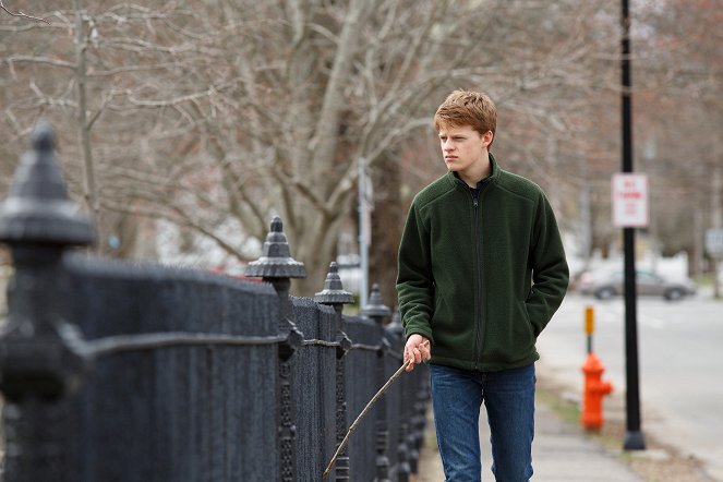 Manchester by the Sea - Z filmu - Lucas Hedges