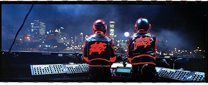 Daft Punk Unchained - Film
