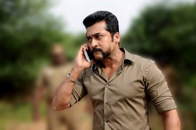 Singam 3 - De la película - Surya Sivakumar