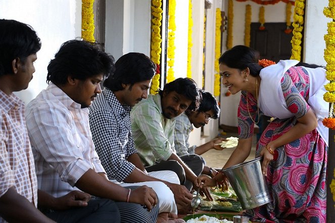 Maaveeran Kittu - Z filmu - Vishnu Vishal, Sree Divya