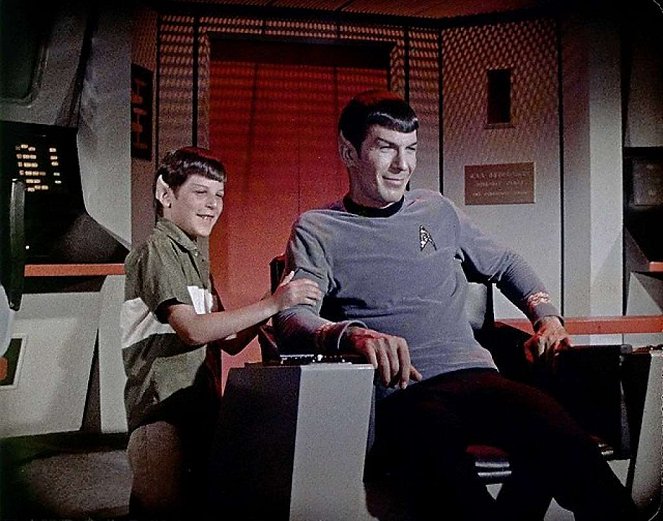 For the Love of Spock - De la película - Adam Nimoy, Leonard Nimoy