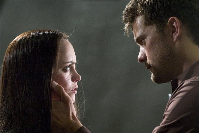 Prokletí - Z filmu - Christina Ricci, Joshua Jackson