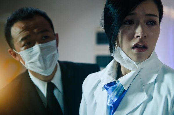 Lin zhong jiong shi - De la película