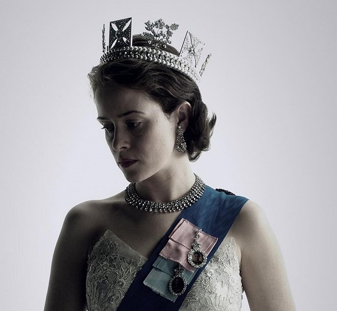 The Crown - Werbefoto - Claire Foy