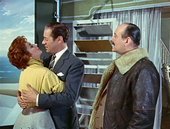 Un mari presque fidèle - Film - Rex Harrison